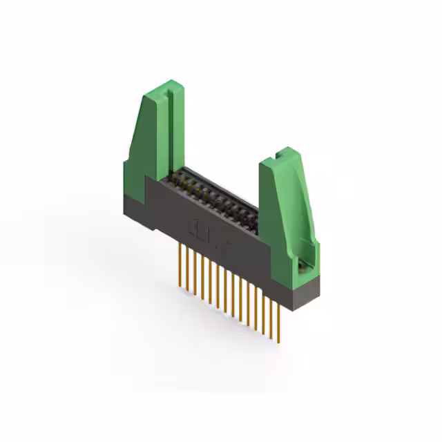 395-014-541-188 EDAC Inc.  Edgeboard Connectors